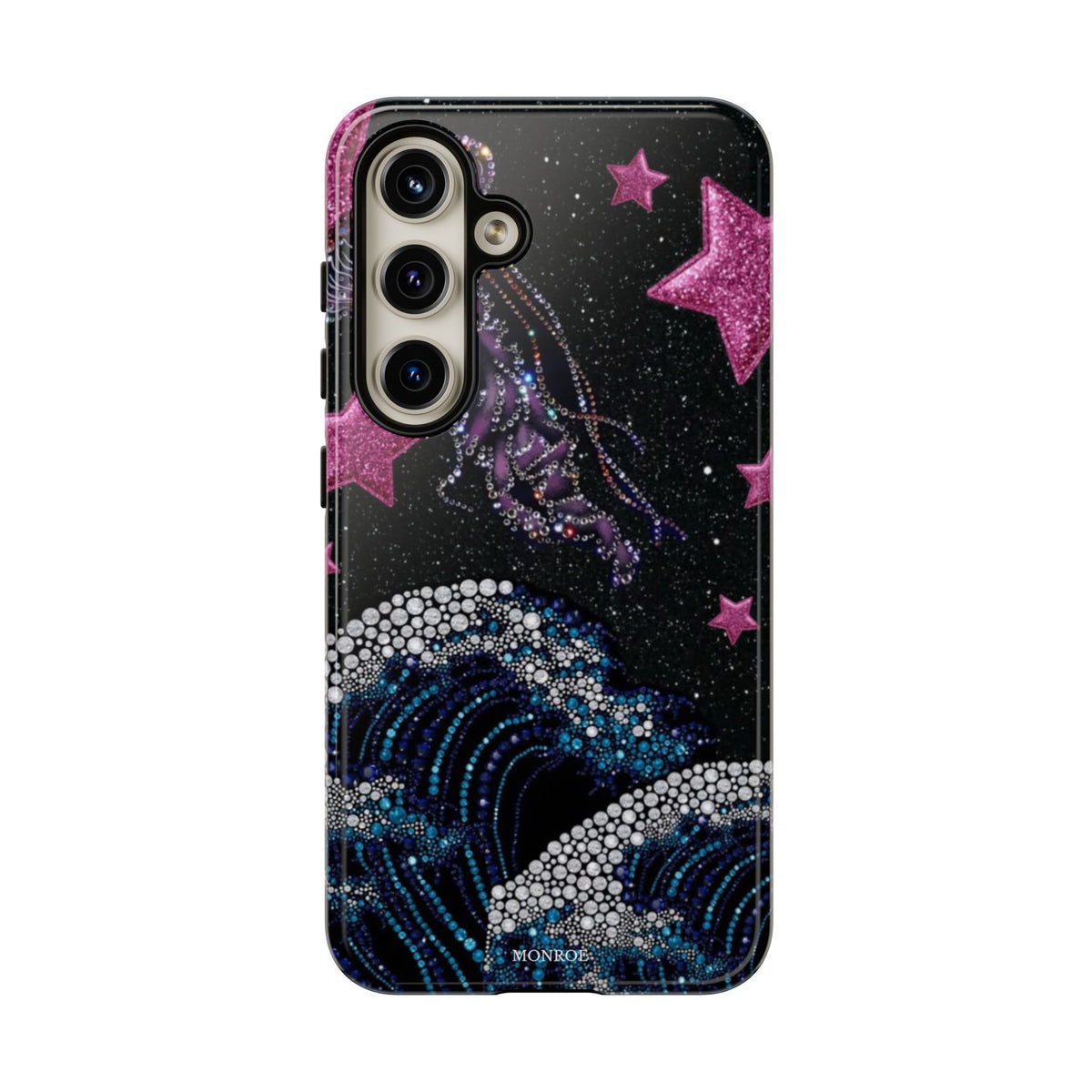 Galaxy Wave Tough Case