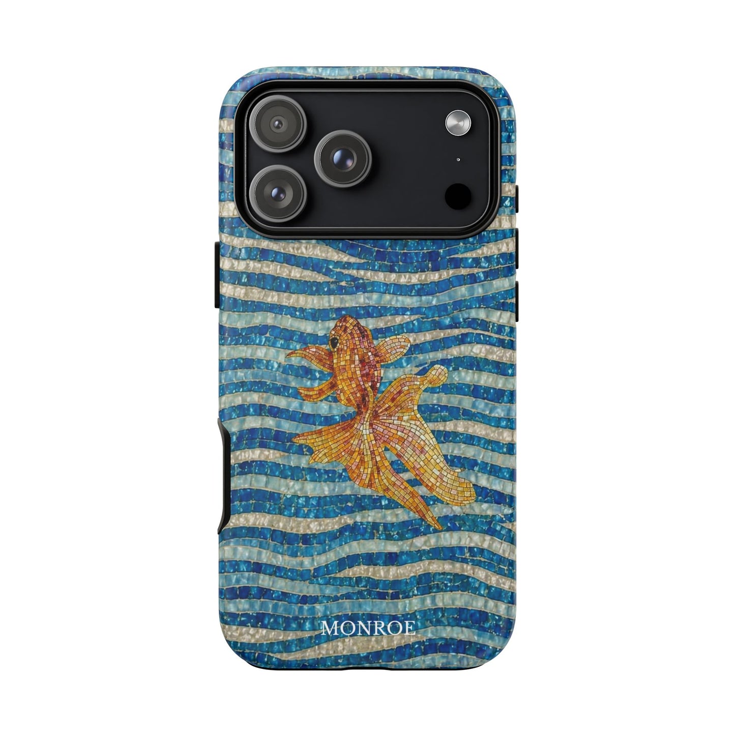 Mosaic Fish Tough Case