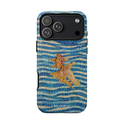 Mosaic Fish Tough Case