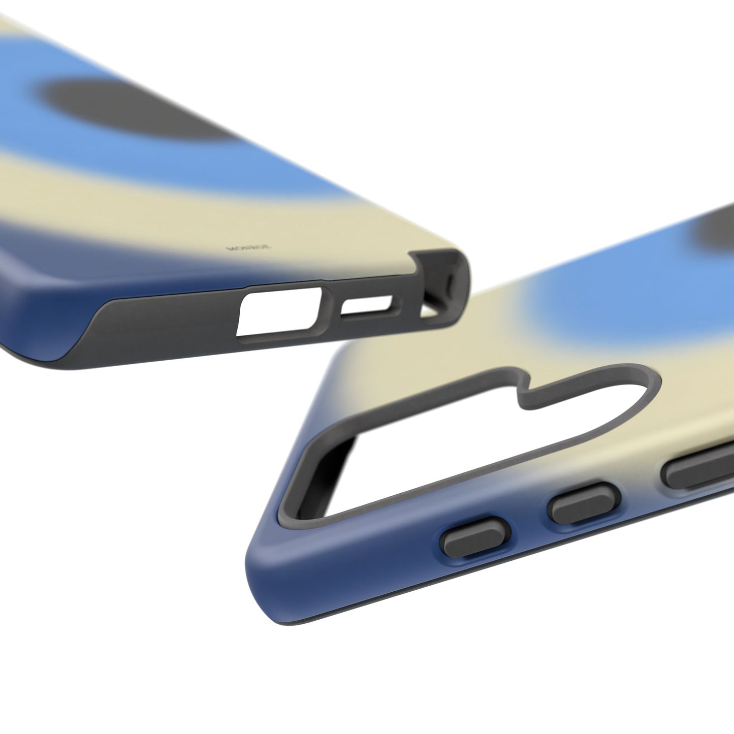 Blue Nazar Tough Case