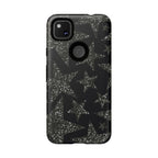Glitter Star Phone Case