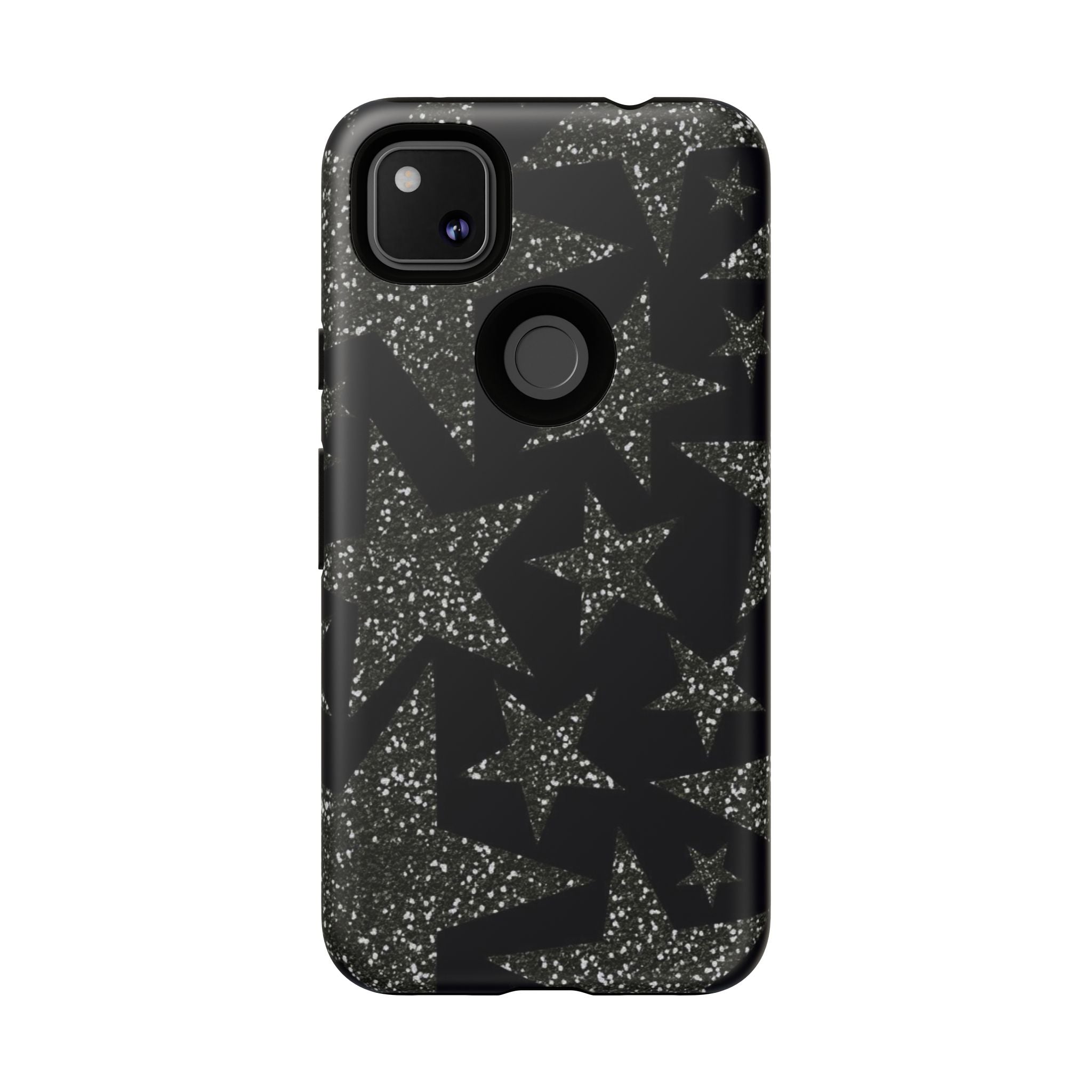 Glitter Star Phone Case