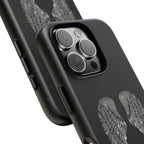 Winged Model Phone Case