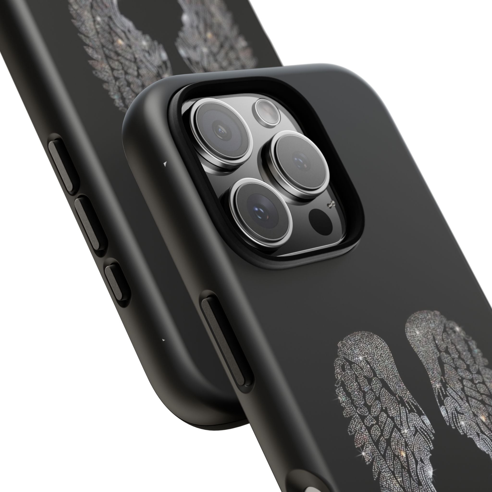 Winged Model Phone Case