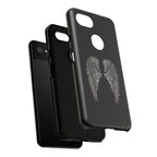 Winged Model Phone Case