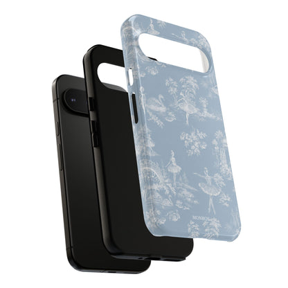 Toile Ballet Tough Case
