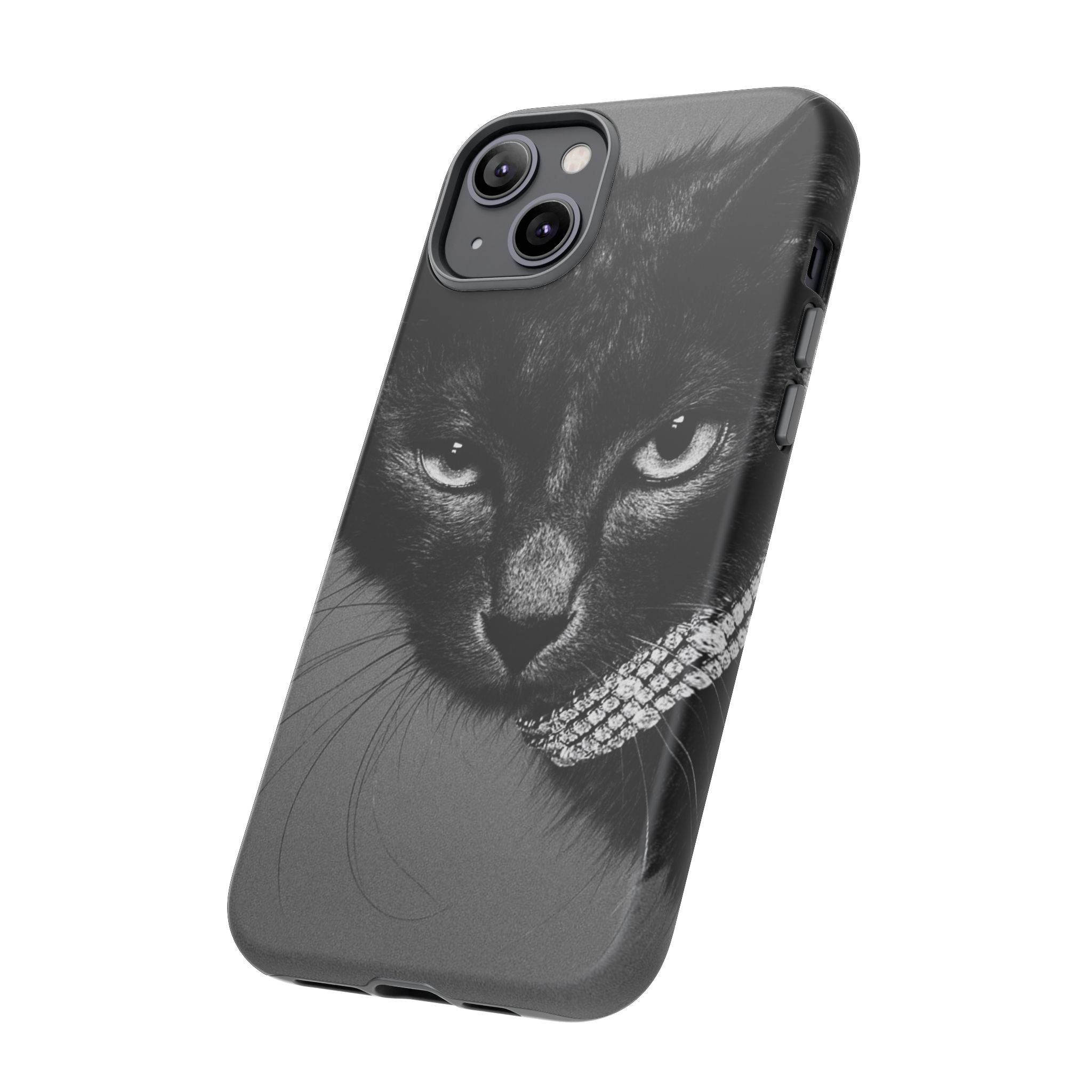 Kitten Bling Phone Case