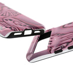 Pink Ghosts Phone Case