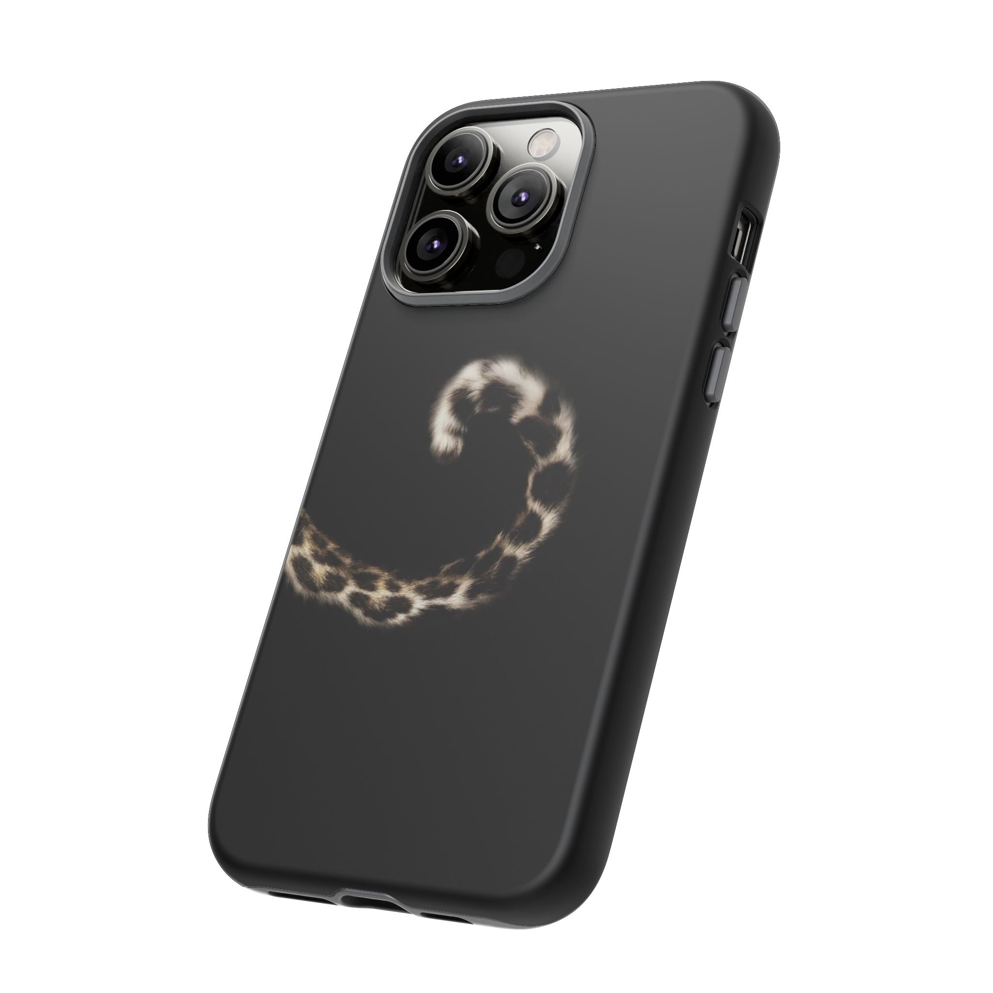 Leopard Tail Phone Case
