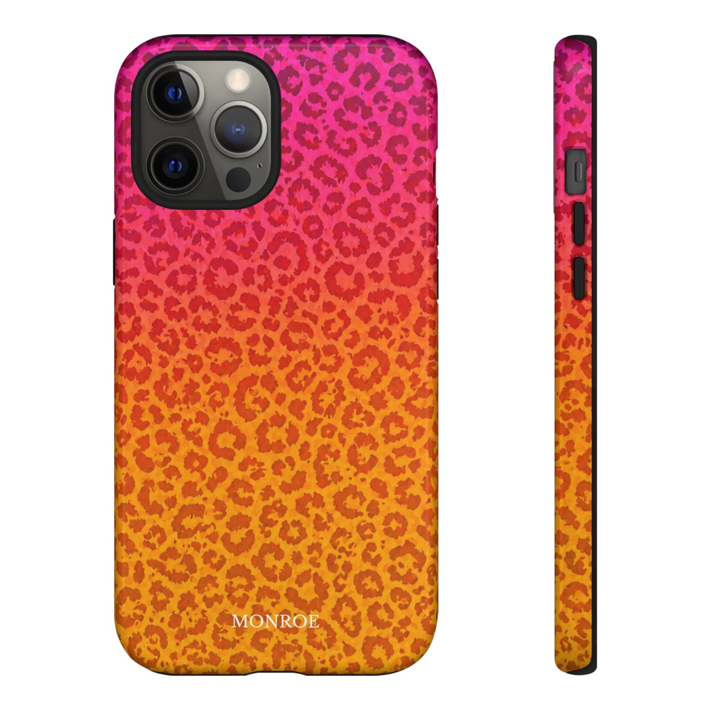 Leopard Gradient Tough Case