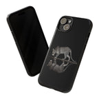 Cheetah Reflection Phone Case