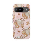 Pink Christmas Phone Case
