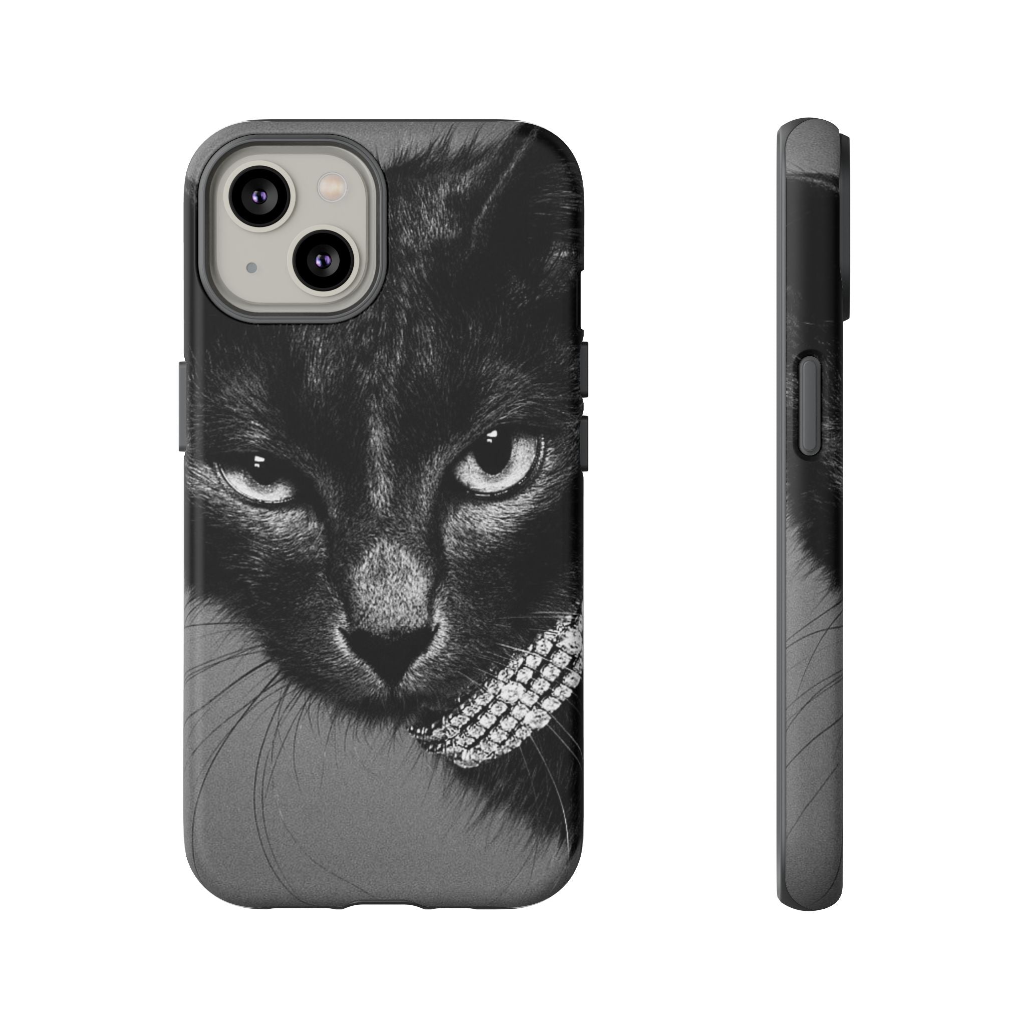 Kitten Bling Phone Case