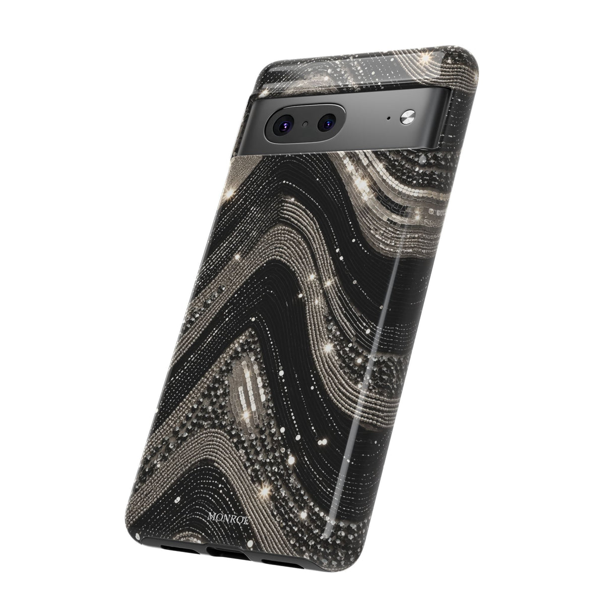 Glitter Wave Tough Case