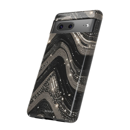 Glitter Wave Tough Case