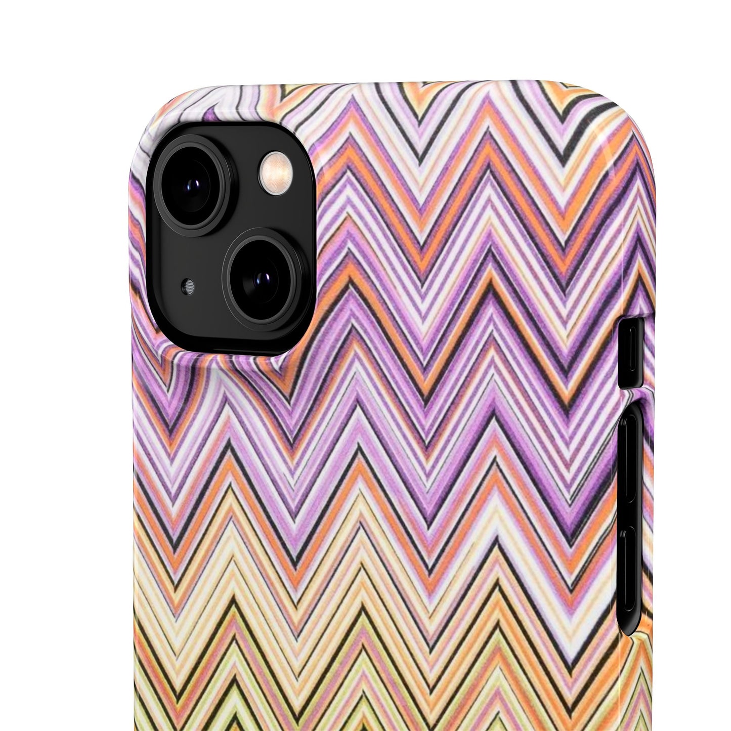 Pastel Boho Zigzag Case