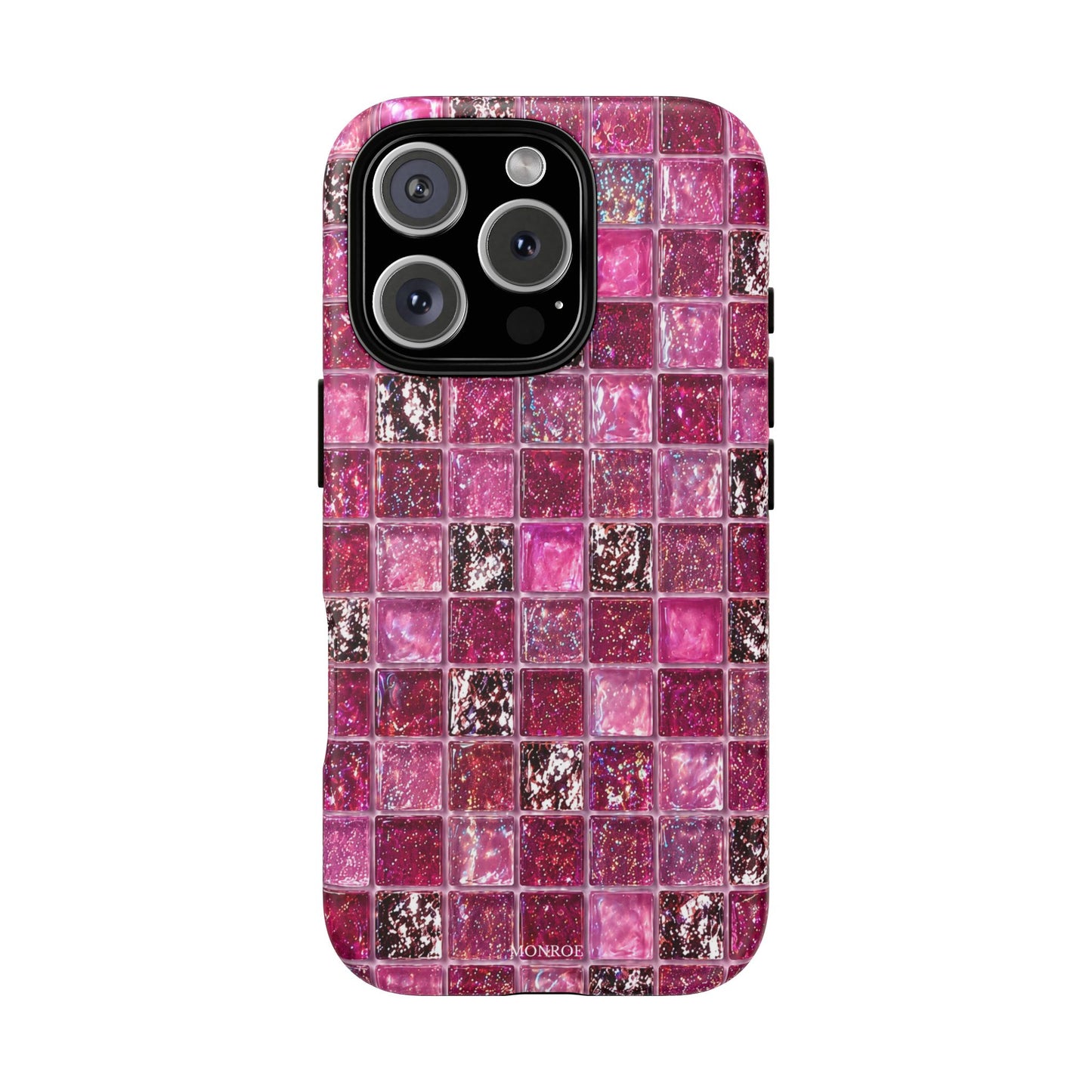 Glitter Mosaic Tough Case