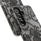 Black Lace Phone Case