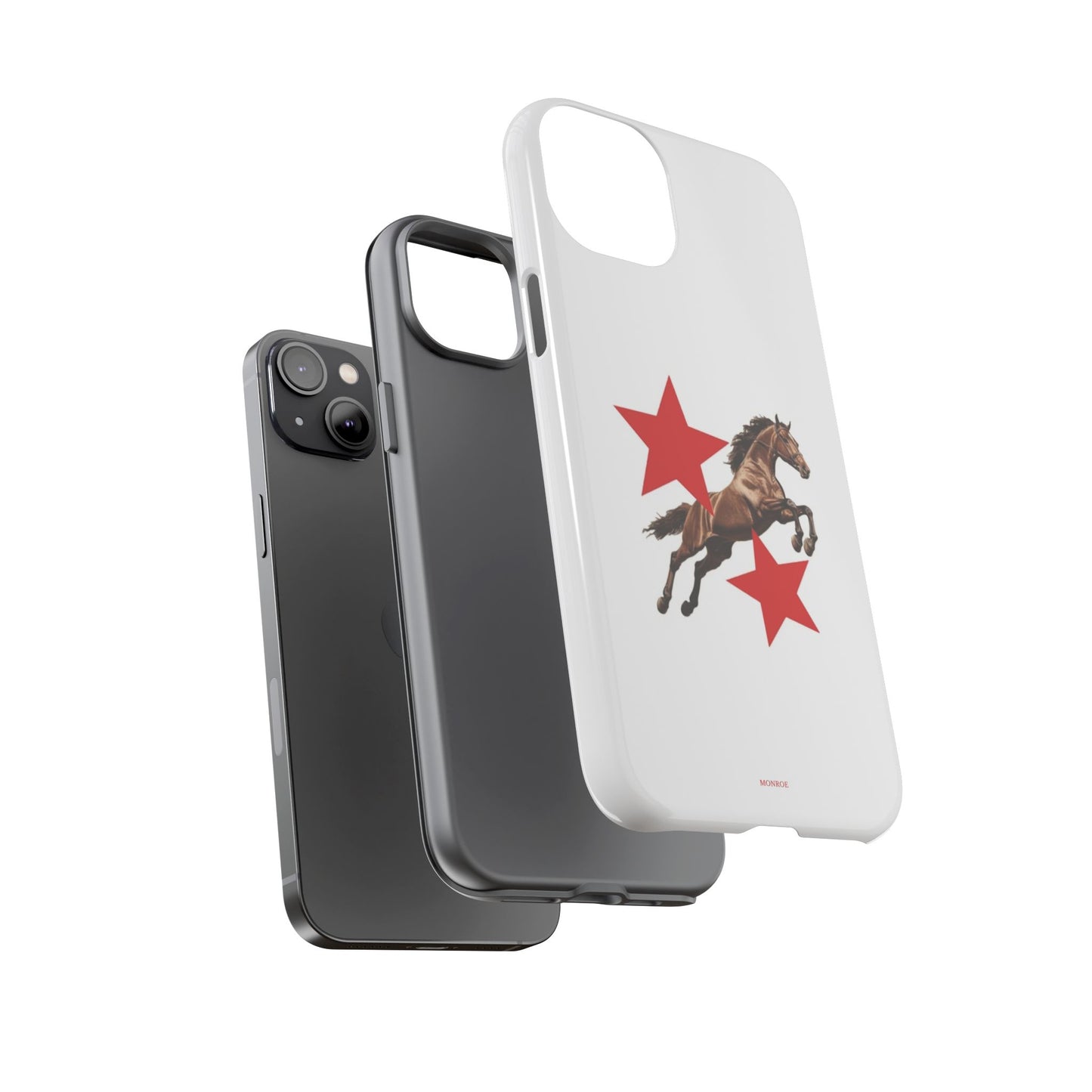 Horse & Stars Tough Case