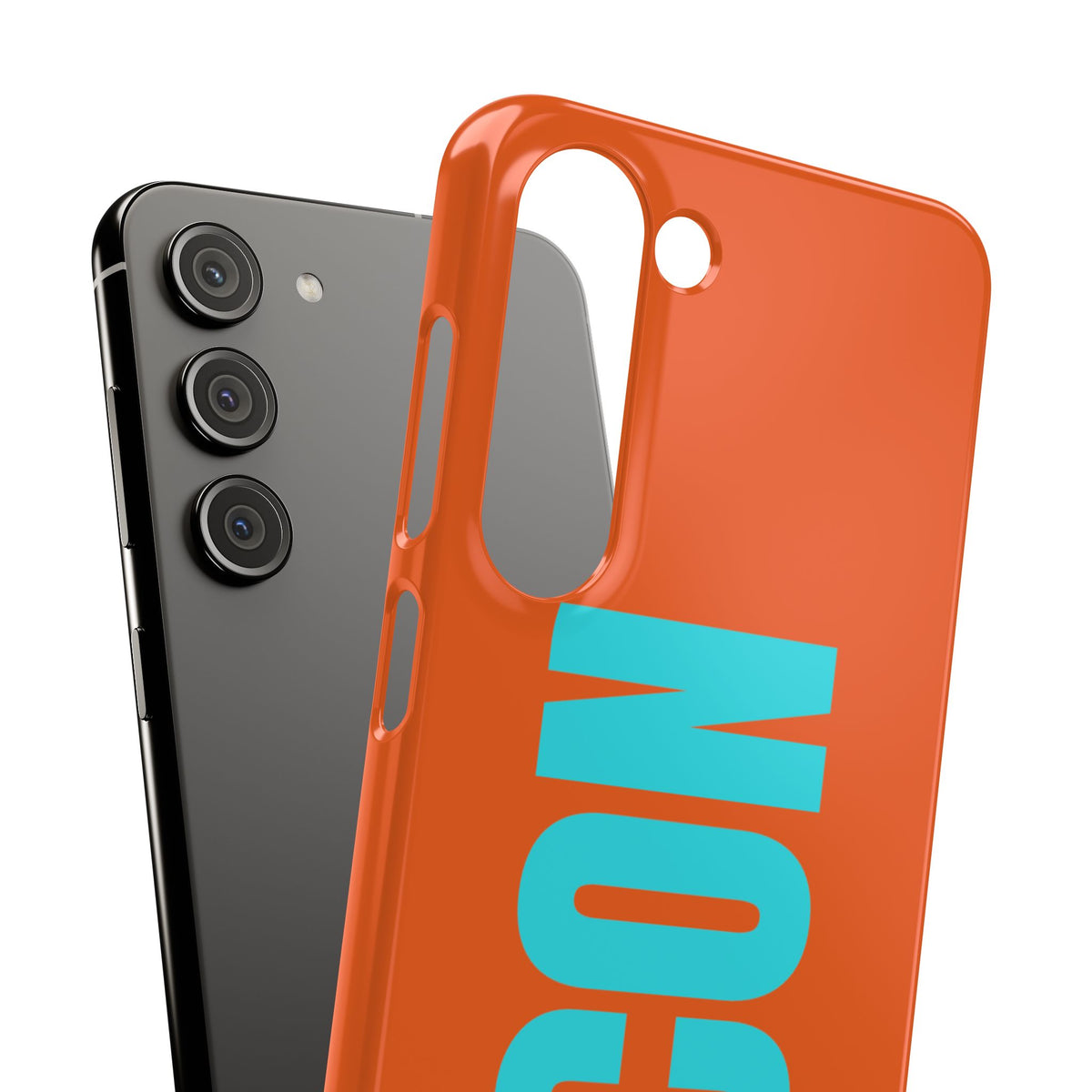 ICON Bold Orange Case
