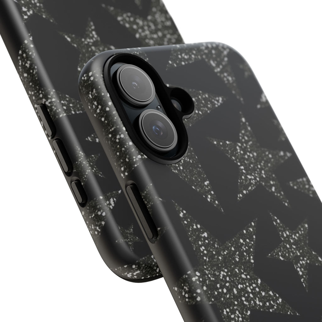 Glitter Star Phone Case