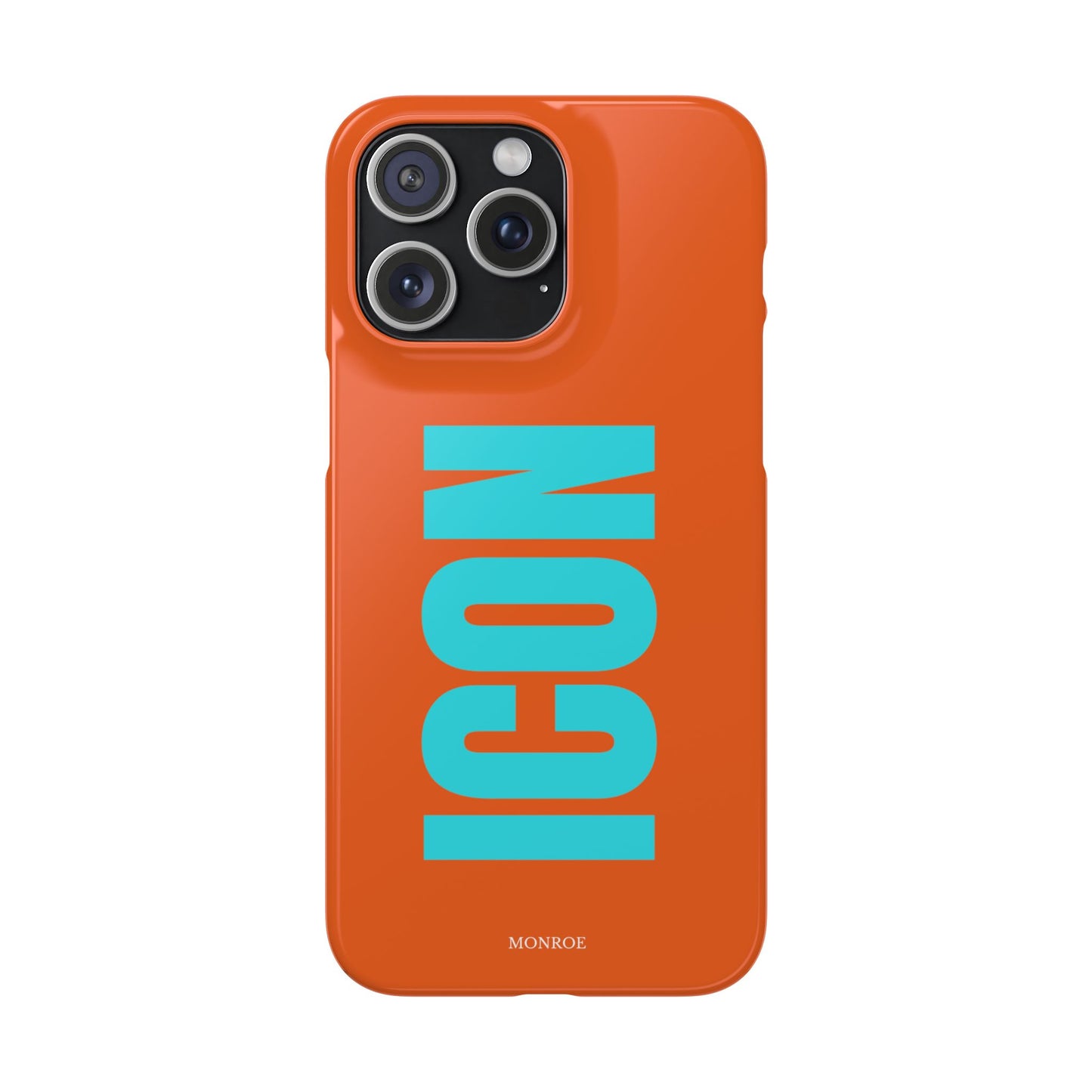 ICON Bold Orange Case