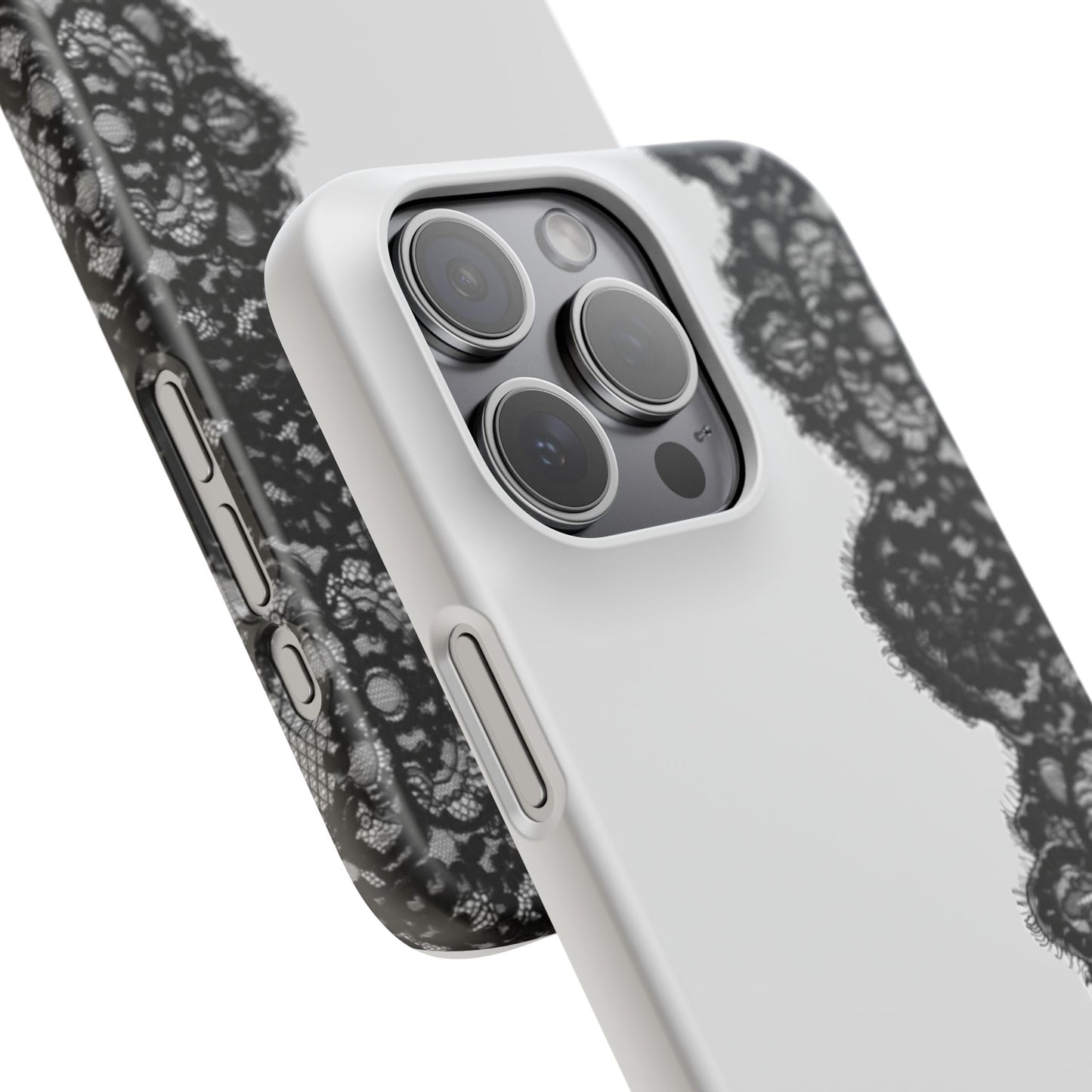 Lace Edge Case