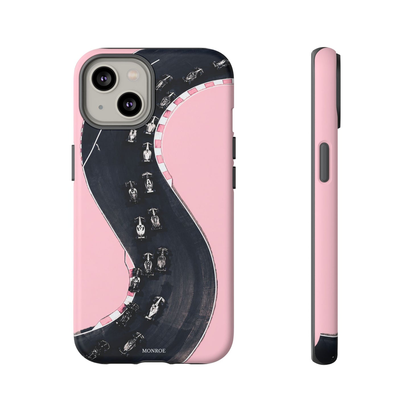 Racing Curve Tough Case