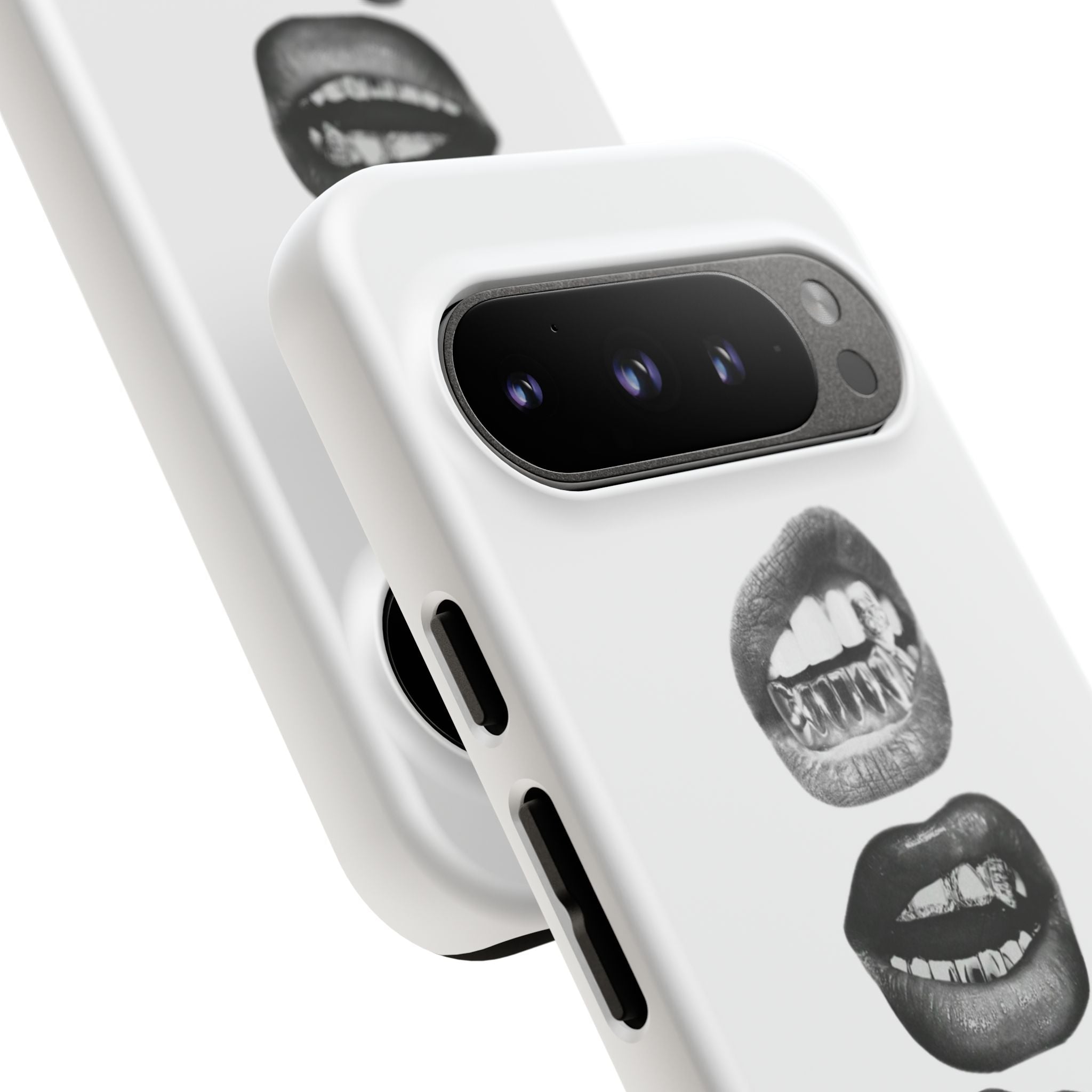 Sassy Lips Phone Case