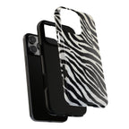 Zebra Print Phone Case