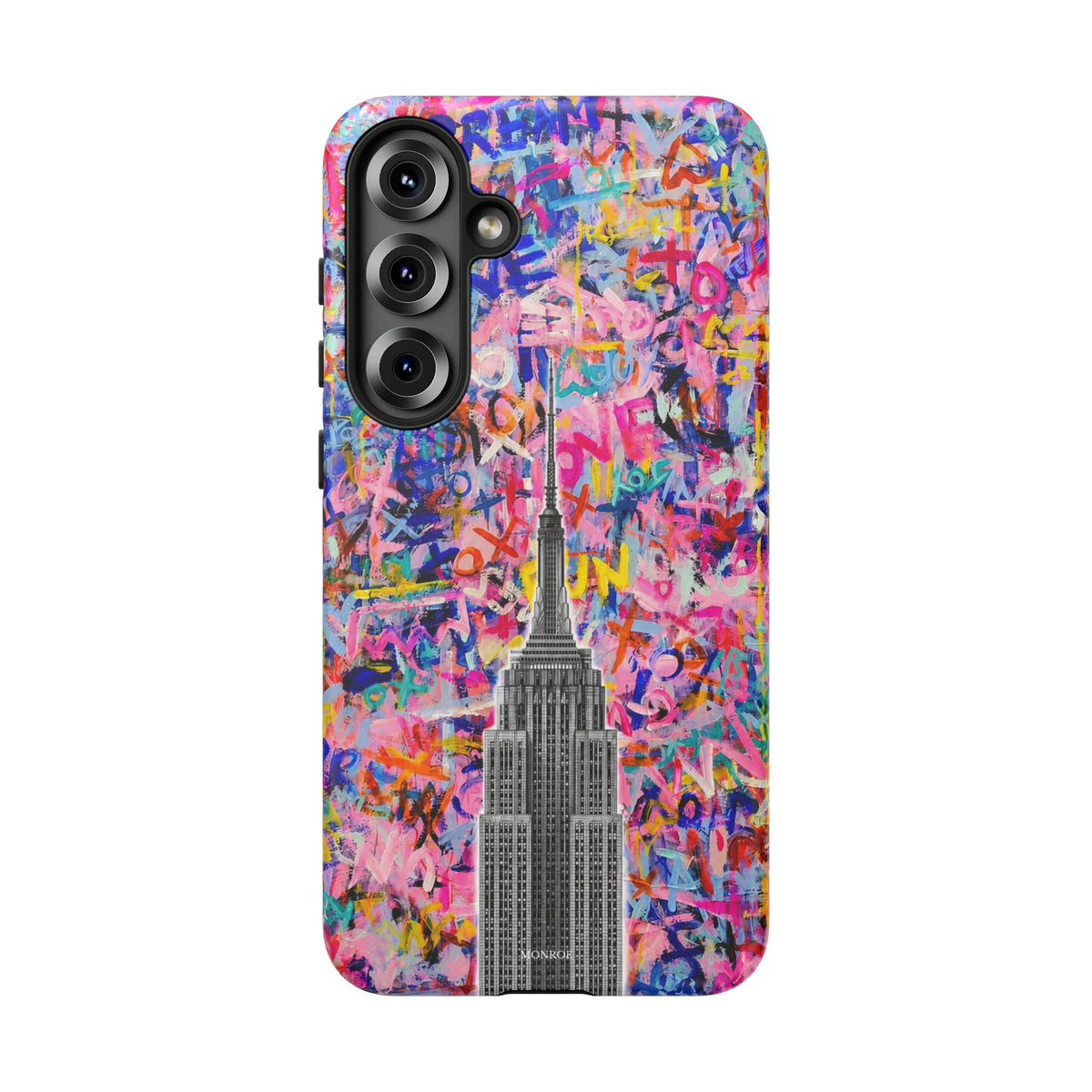 Empire State Love Tough Case