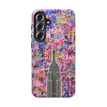 Empire State Love Tough Case