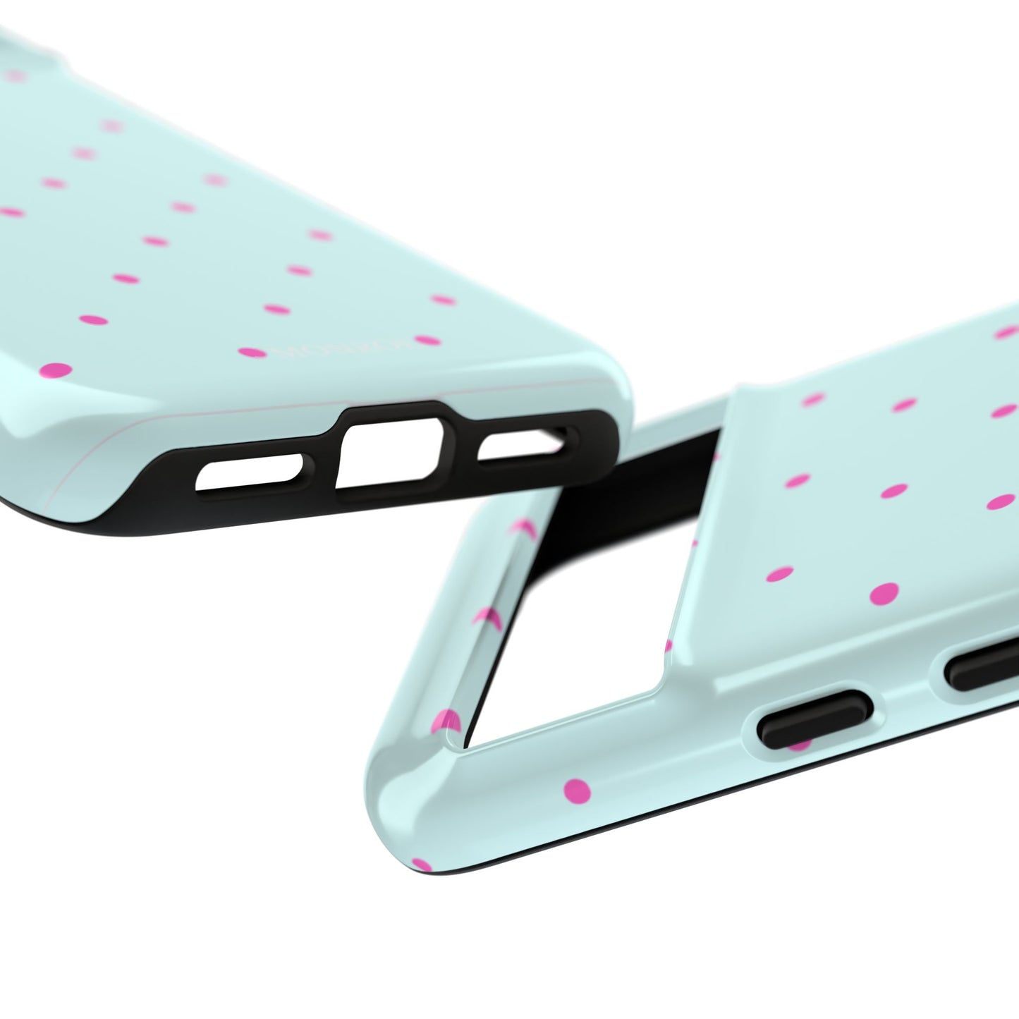Pastel Polka Dot Tough Case