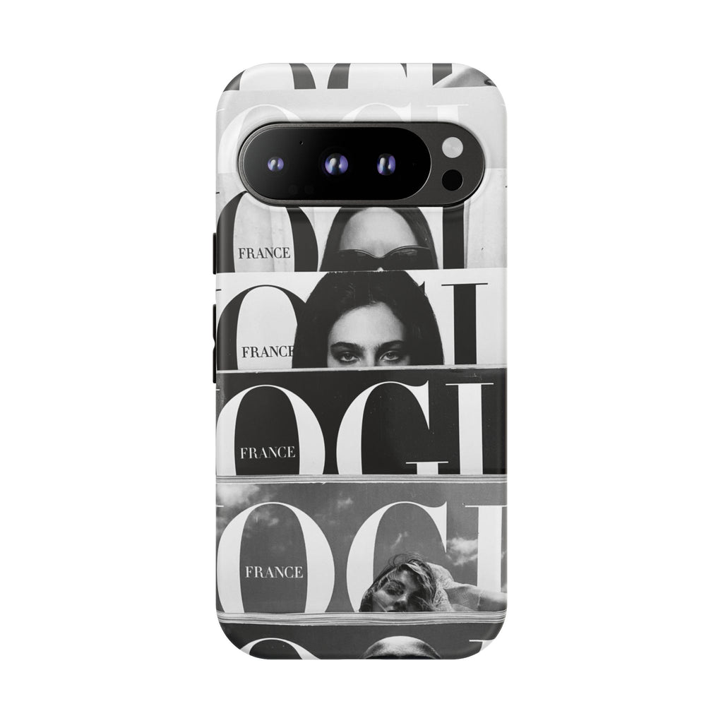 Vogue Montage Phone Case
