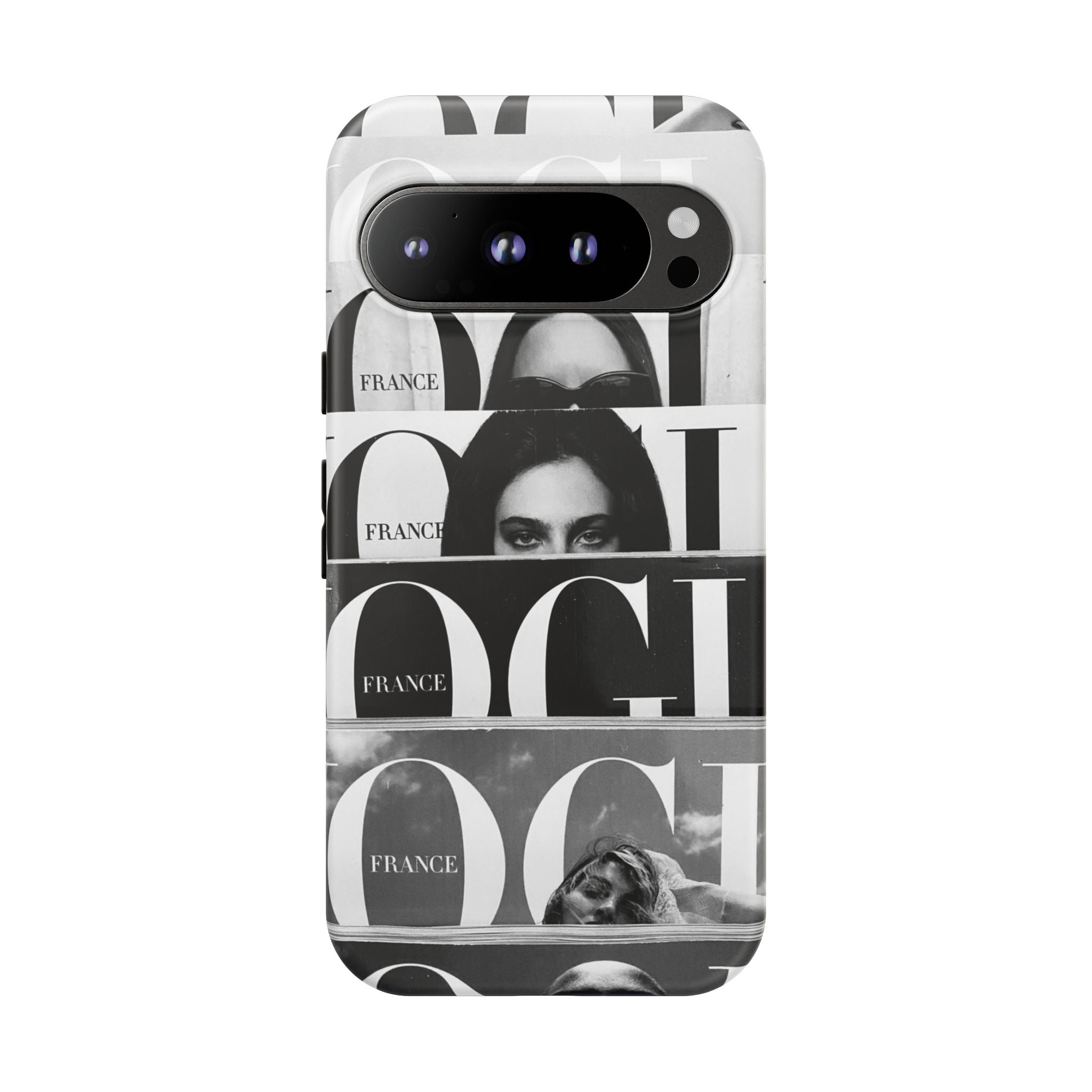 Vogue Montage Phone Case