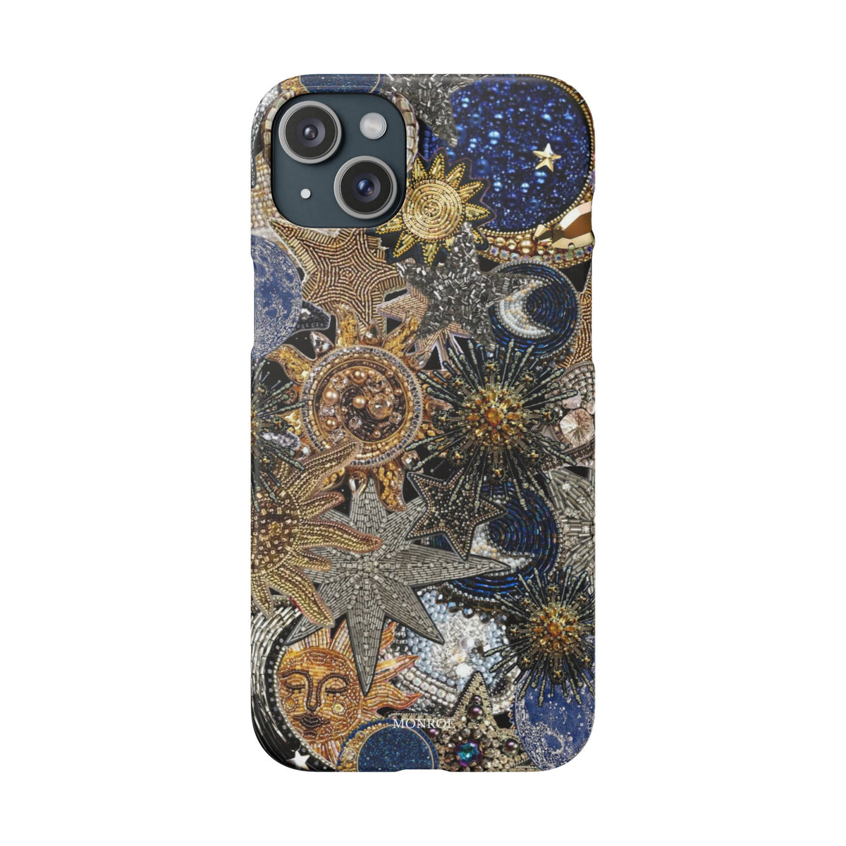 Celestial Sun & Moon Case