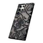Black Lace Phone Case
