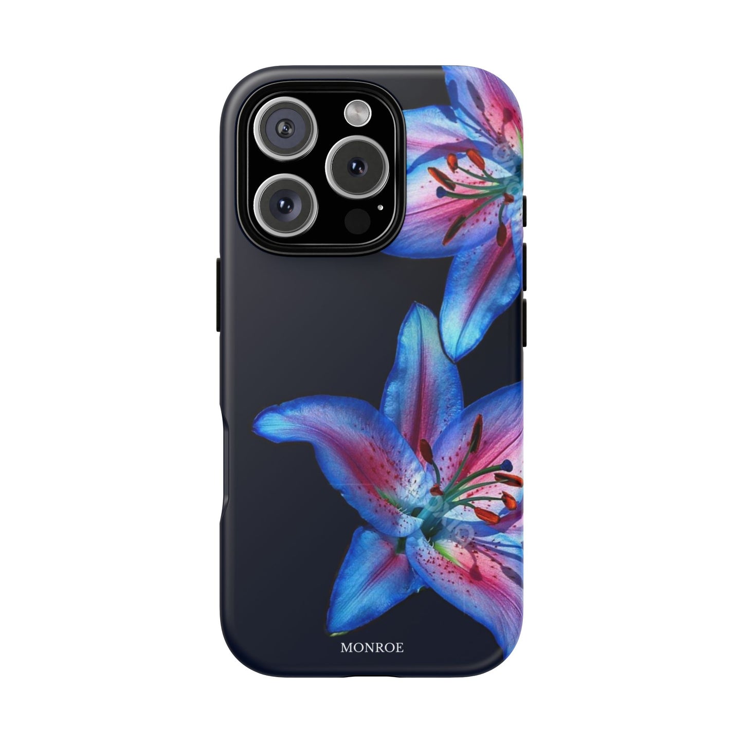 Neon Floral Tough Case