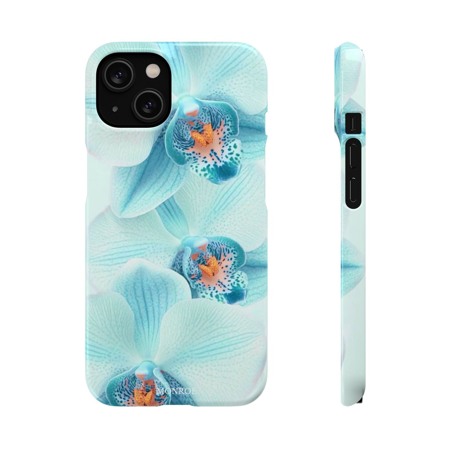 Aqua Orchid Case