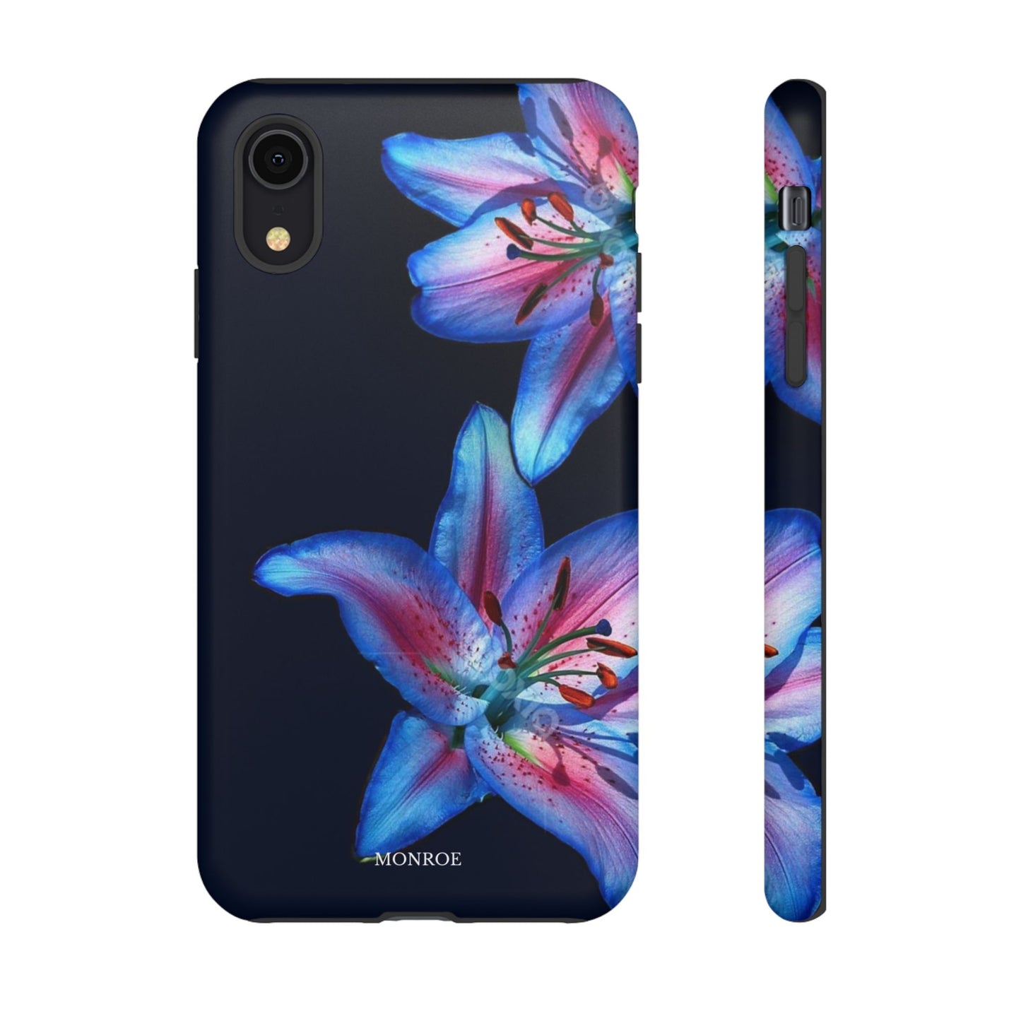 Neon Floral Tough Case