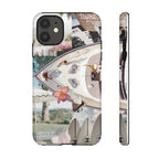 Surf Collage Phone Case