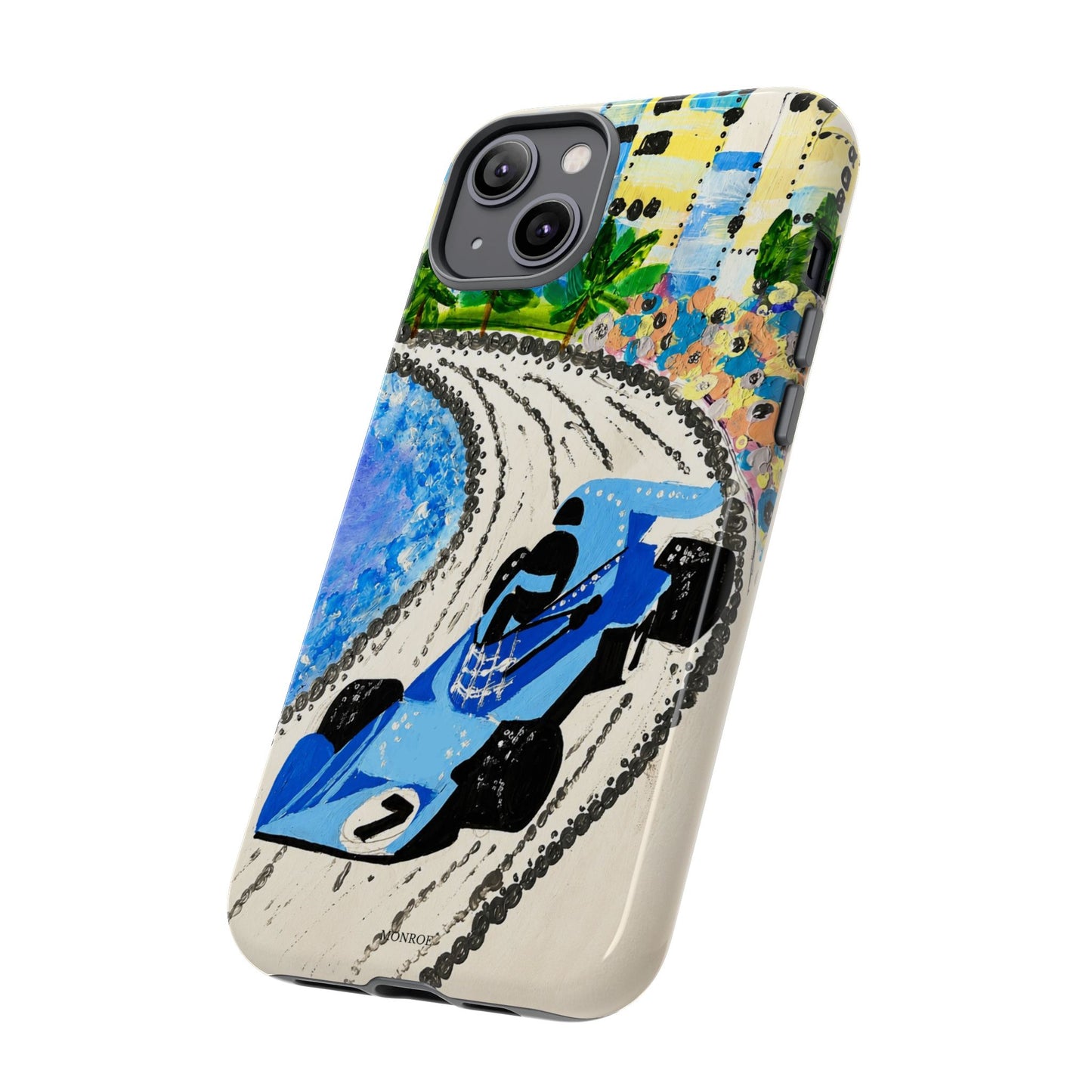 Race Car Tough Case