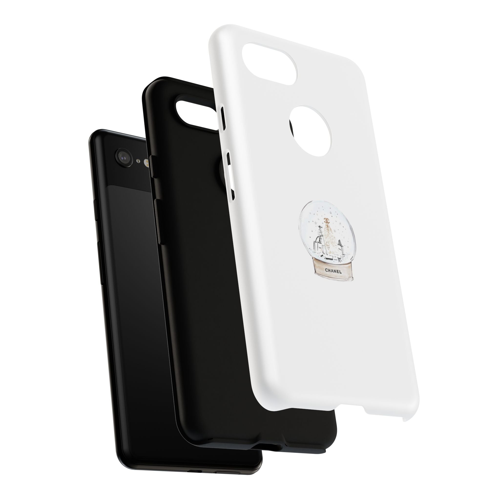 Snow Globe Phone Case