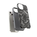 Black Lace Phone Case
