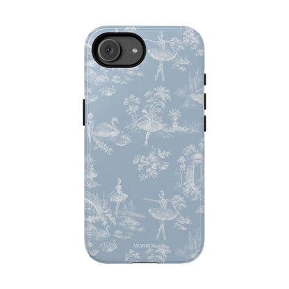Toile Ballet Tough Case