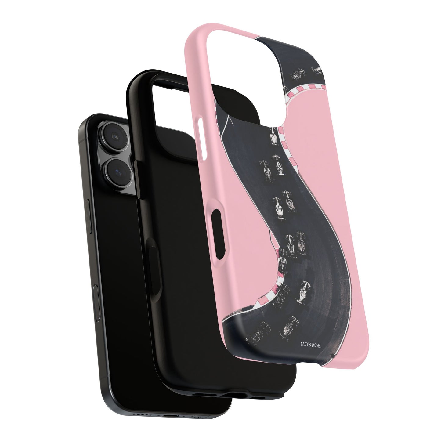 Racing Curve Tough Case