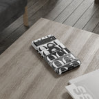 Vogue Montage Phone Case