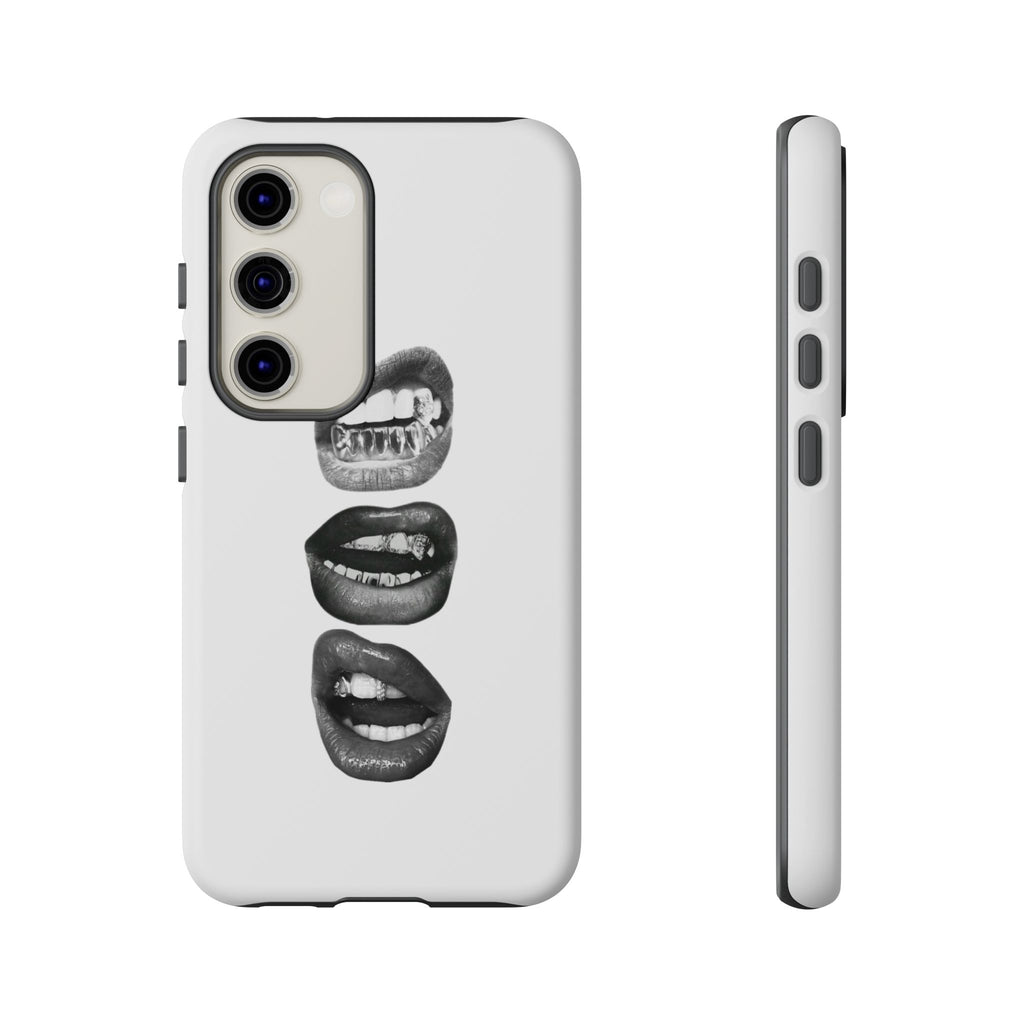 Sassy Lips Phone Case