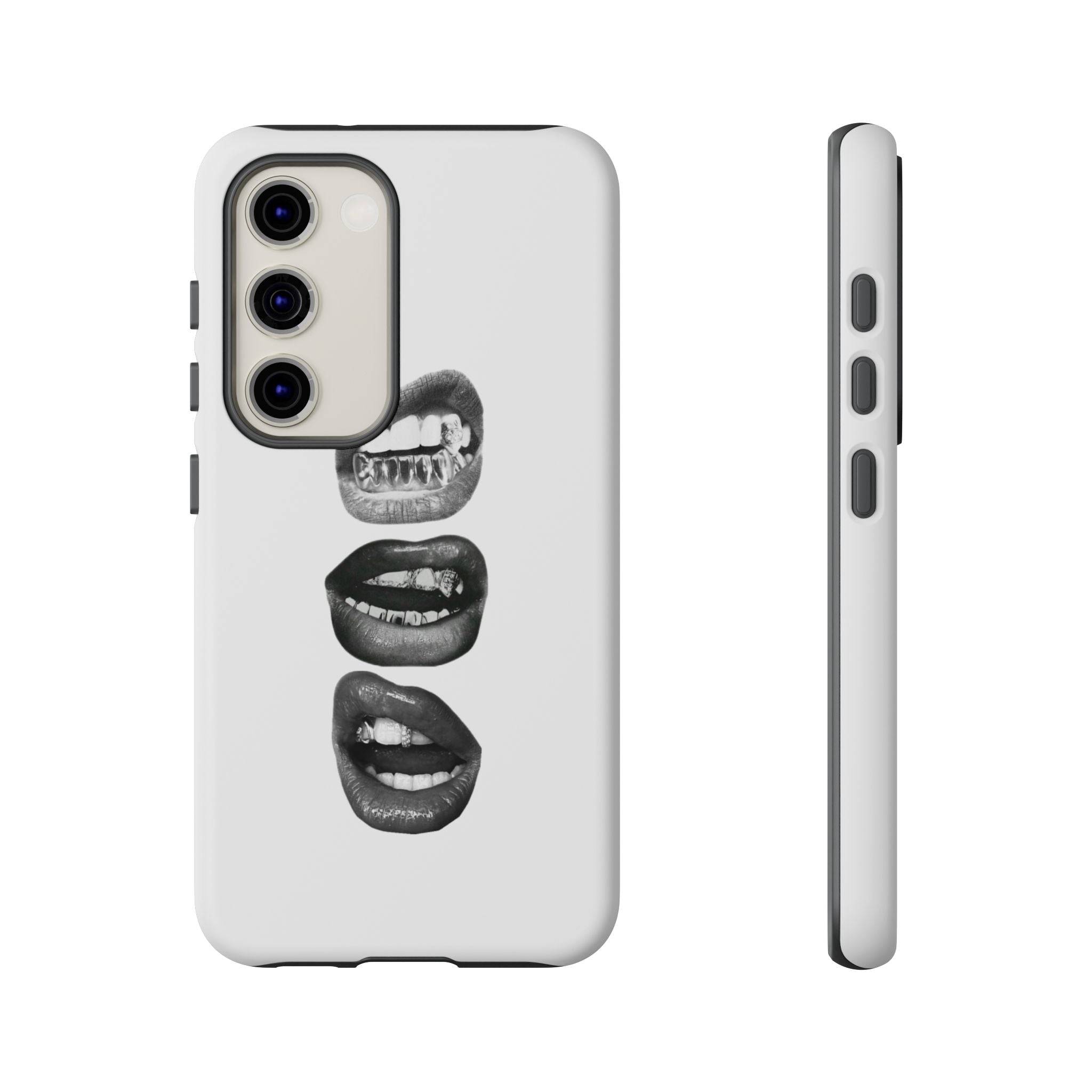 Sassy Lips Phone Case