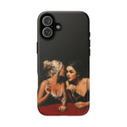 Wine Gossip Phone Case